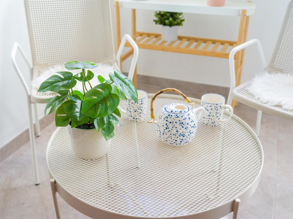 Bright Townhouse - Views - 5 Min Walk To The Beach Las Palmas de Gran Canaria Exterior photo