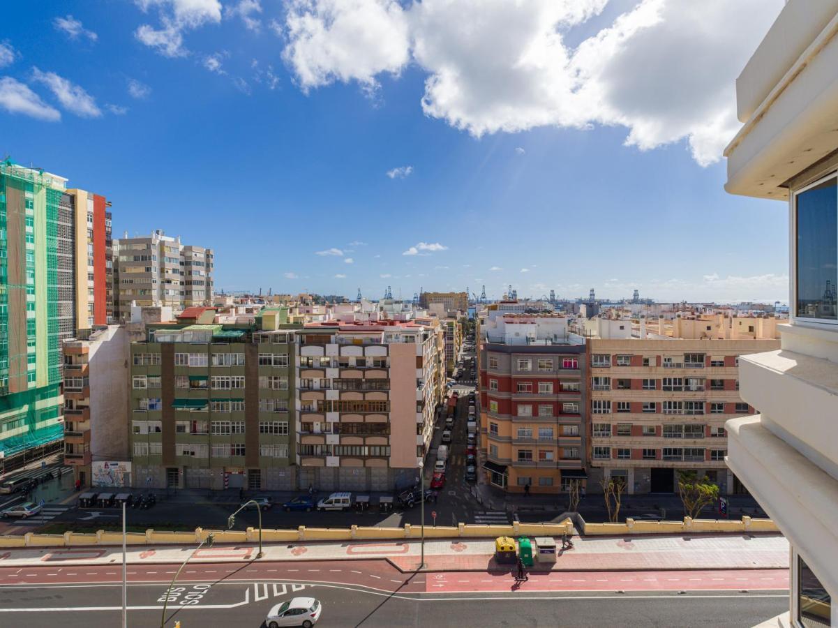 Bright Townhouse - Views - 5 Min Walk To The Beach Las Palmas de Gran Canaria Exterior photo
