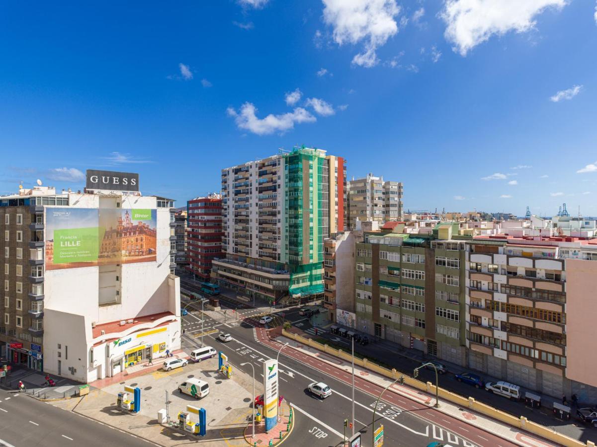 Bright Townhouse - Views - 5 Min Walk To The Beach Las Palmas de Gran Canaria Exterior photo